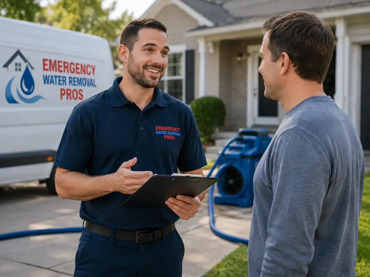 Emergency Water Removal Pell City, AL FAQs